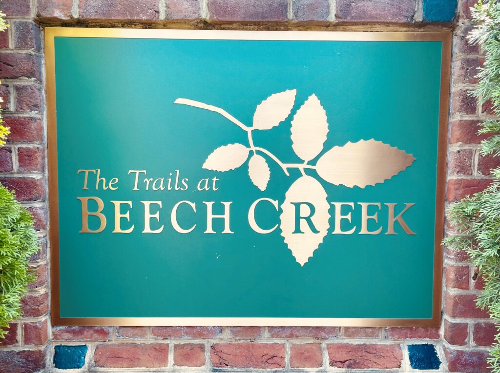 Trails at Beech Creek Swimming Pool Passes