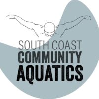 South Coast Community Aquatics Logo 2024