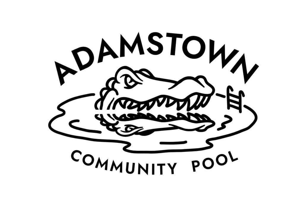 Borough of adamstown swimming pool passes