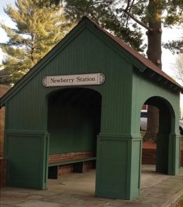Newberry Station HOA Logo