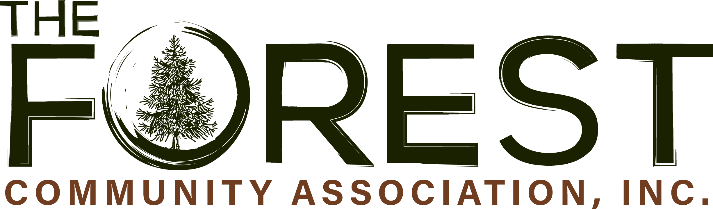 The Forest Community Association logo HQ