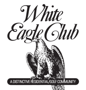 White Eagle Logo