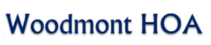 Woodmont HOA Logo