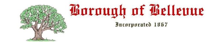 Bellevue Borough Logo HQ