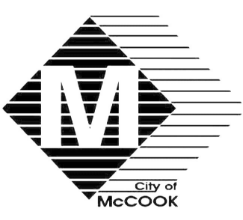 City of McCook Logo