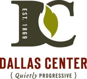 Dallas Center logo 2
