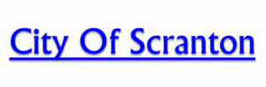 City Of Scranton Logo